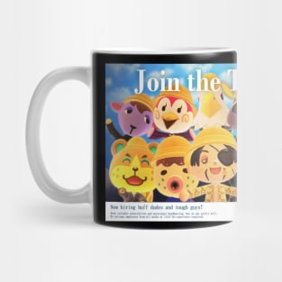 JOIN THE TEAM! Mug